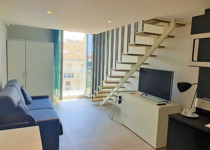 Duplex Balcon Centre Mer 504