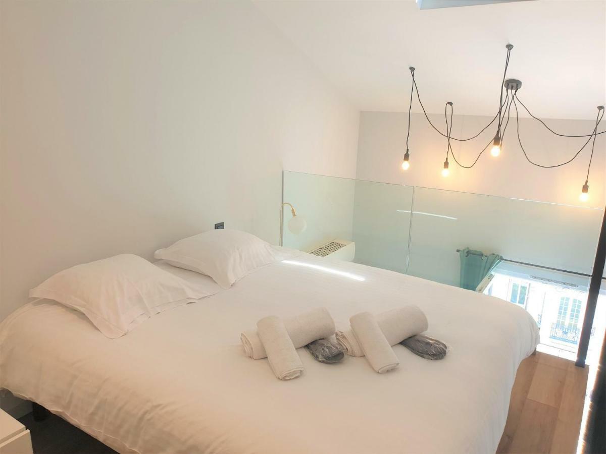 Duplex Balcon Centre 504 *