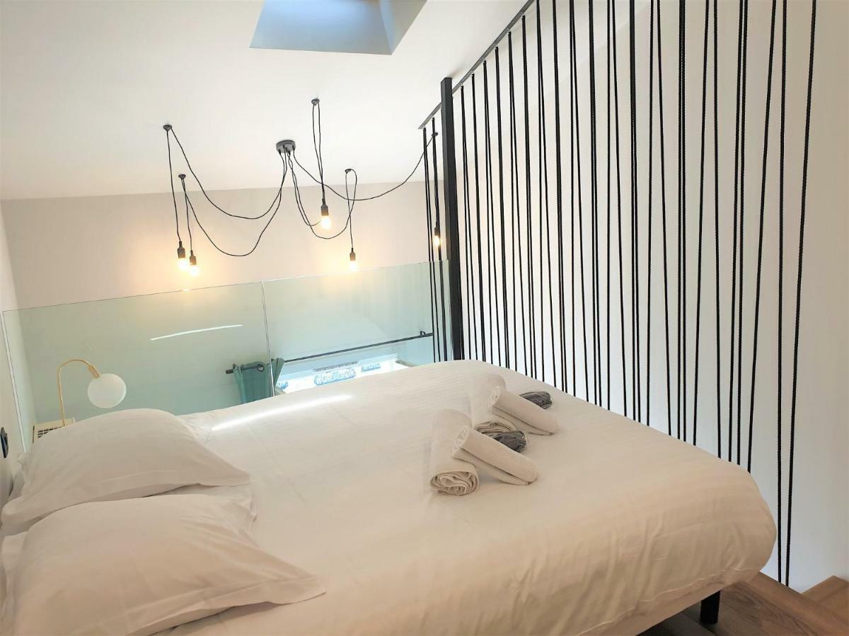 Duplex Balcon Centre 504 Apartment *