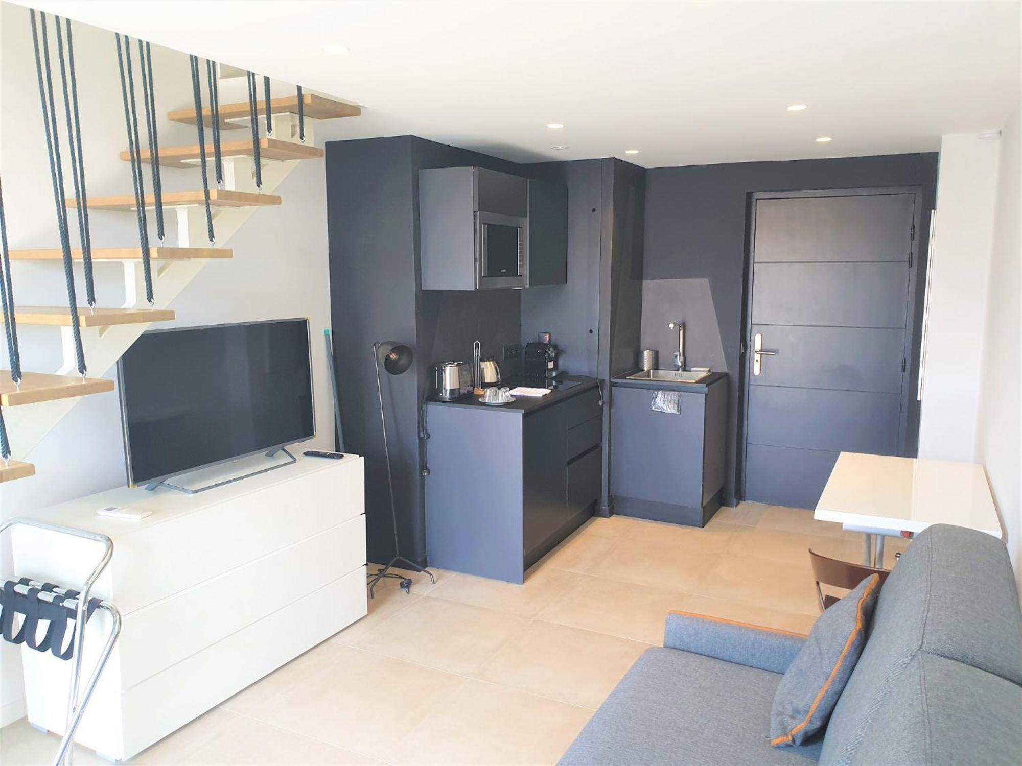 Duplex Balcon Centre 504 *