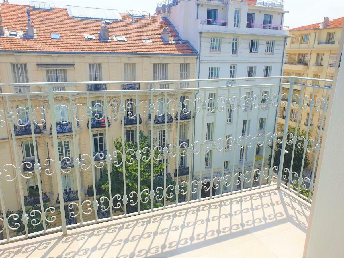 Duplex Balcon Centre 504 Apartment Nizza